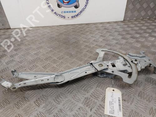 Used Front left window mechanism Front left window mechanism OPEL MERIVA A MPV (X03) 1.6 16V (E75) (100 hp) 23658937 23658937
