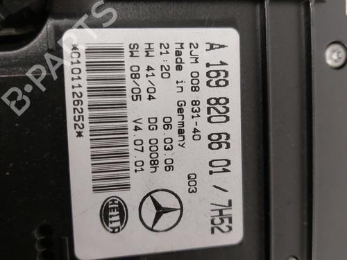 Interior roof light MERCEDES-BENZ A-CLASS (W169) A 170 (169.032, 169.332) | BP30490972I8 