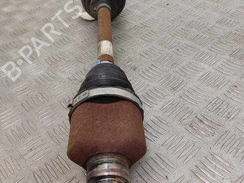 Left front driveshaft FORD FIESTA VI (CB1, CCN) 1.0 EcoBoost | BP25220408M38 - Image 3