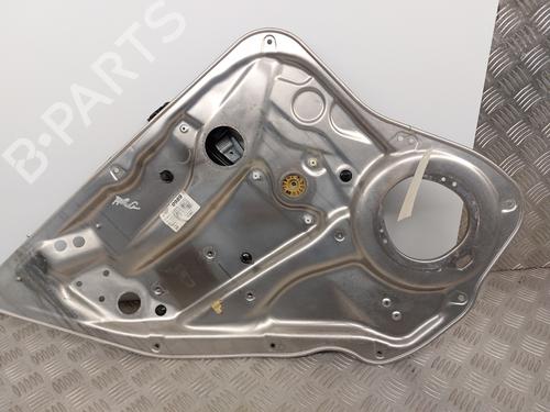Used Rear left window mechanism MERCEDES-BENZ C-CLASS (W204) C 220 CDI (204.002) (170 hp) 25918895