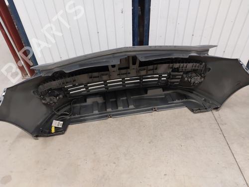 Front bumper RENAULT CLIO III (BR0/1, CR0/1) 1.2 16V (BR02, BR0J, BR11, CR02, CR0J, CR11) | BP29525331C7 