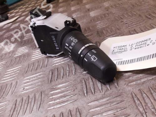 Used Steering column stalk Steering column stalk NISSAN X-TRAIL II (T31) 2.0 dCi 4x4 (150 hp) 23725061 23725061