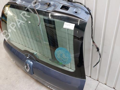 Tailgate RENAULT CLIO II (BB_, CB_) 1.2 (BB0A, BB0F, BB10, BB1K, BB28, BB2D, BB2H, CB0A,... | BP28130822C6 