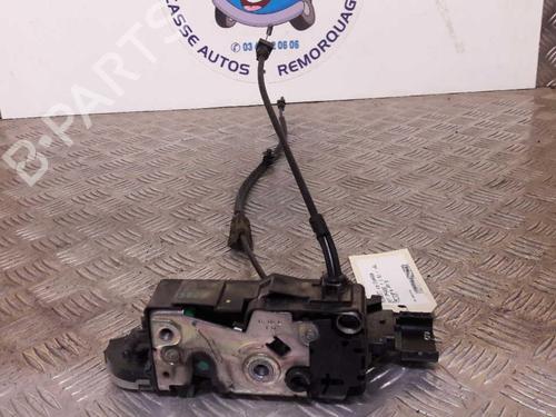 Used Front right lock PEUGEOT 207 (WA_, WC_) 1.6 16V (109 hp) 24852776