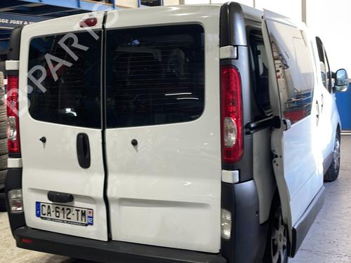 Air filter box RENAULT TRAFIC II Bus (JL) 2.0 dCi 90 (JL00, JL01, JL0H, JL0M, JL0P, JL0S) | BP23713507M87 - Image 6