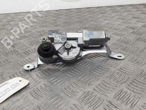 Rear wiper motor NISSAN NOTE (E12) 1.2 | BP23736626M102 
