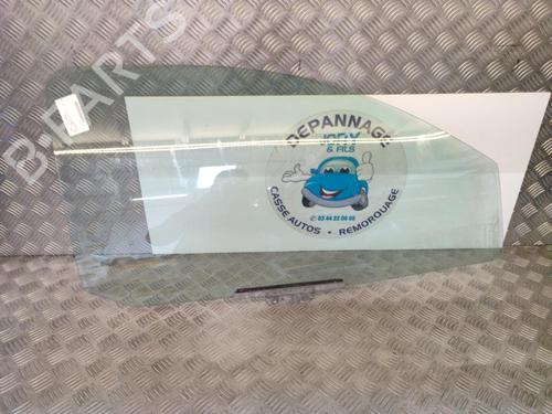 Used Front right door window FORD KA (RB_) 1.3 i (60 hp) 23734108