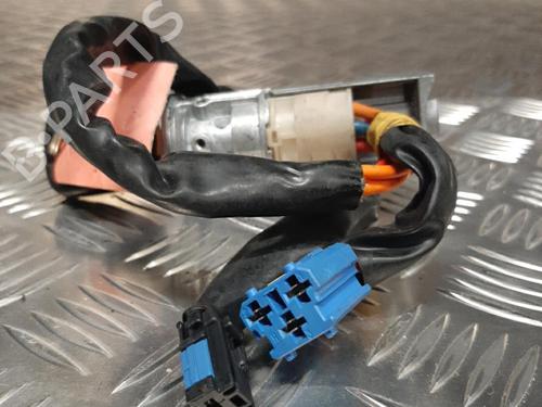 Ignition barrel PEUGEOT 206 Hatchback (2A/C) 1.6 16V | BP24851463M48 