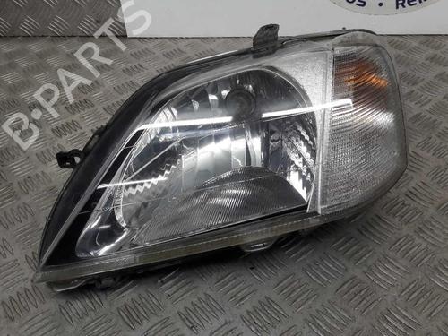 Used Left headlight Left headlight DACIA LOGAN (LS_) 1.6 (LS0B, LS0D, LS0F, LS0H) (87 hp) 23735649 23735649