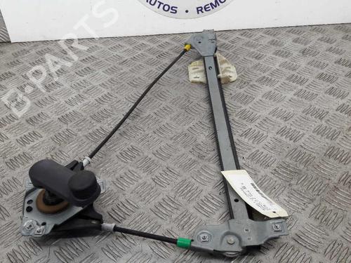 Used Rear left window mechanism RENAULT ESPACE III (JE0_) 2.0 (JE0A) (114 hp) 25259463