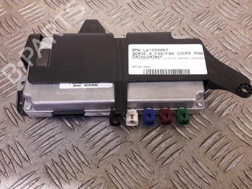 Used Control unit BMW 4 Coupe (F32, F82) 430 d xDrive (258 hp) 23723512