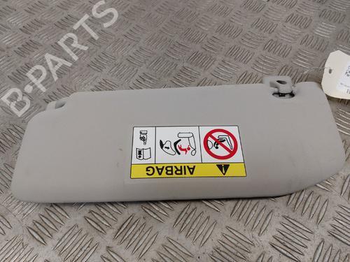 Used Right sun visor CITROËN C4 CACTUS 1.5 BlueHDi 100 (102 hp) 23746762