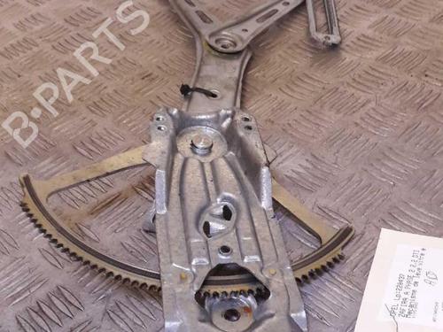 Front right window mechanism OPEL ZAFIRA A MPV (T98) 2.2 DTI 16V (F75) | BP23734391C23 