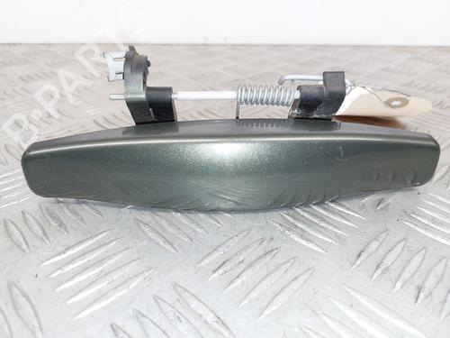 Used Front right exterior door handle DACIA DUSTER (HS_) 1.5 dCi (86 hp) 28449918