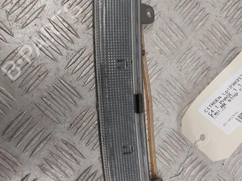 Used Third brake light Third brake light CITROËN C4 I (LC_) 1.6 HDi (109 hp) 23737837 23737837