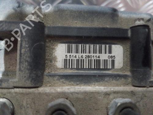 Used ABS pump ABS pump NISSAN NV200 Van 1.5 dCi 90 (M20, M20N, M20M) (90 hp) 23715307 23715307