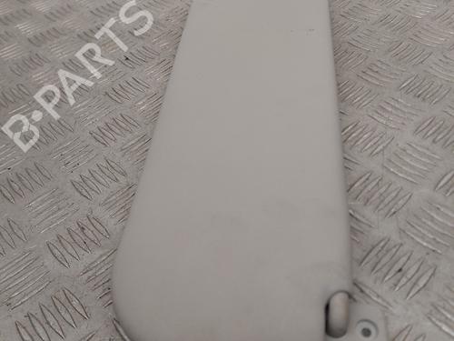 Left sun visor PEUGEOT EXPERT (224_) 2.0 HDI 16V | BP23744556I1 