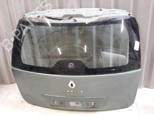 Used Tailgate RENAULT MEGANE II Estate (KM0/1_) 2.0 (135 hp) 23716738