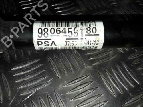 Used Left front driveshaft Left front driveshaft CITROËN C4 II (NC_) 1.4 VTi 95 (NC8FP0) (95 hp) 23715287 23715287