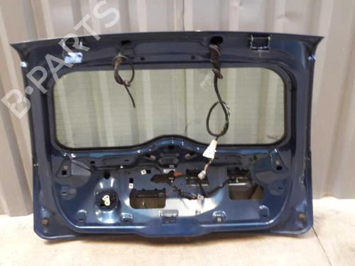 Tailgate FORD FIESTA V (JH_, JD_) 1.4 TDCi | BP23656898C6 