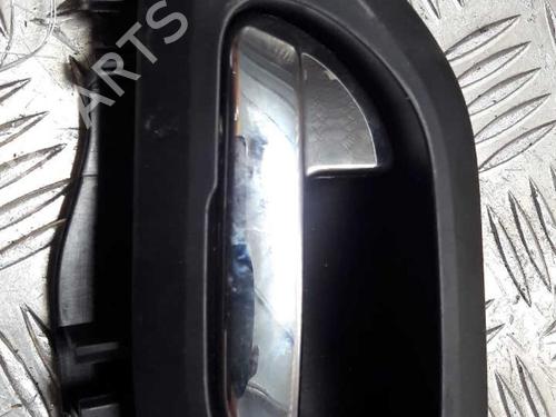 Used Rear left interior door handle PEUGEOT 3008 I MPV (0U_) 1.6 HDi (114 hp) 23716774