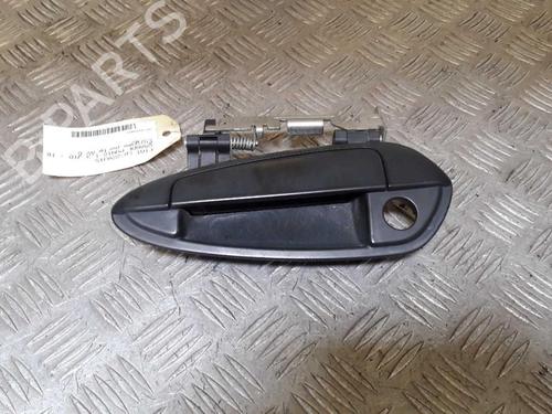Used Front left exterior door handle FIAT GRANDE PUNTO (199_) 1.3 D Multijet (75 hp) 23726362