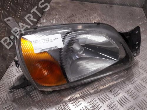 Used Right headlight Right headlight FORD FIESTA IV (JA_, JB_) 1.25 i 16V (75 hp) 23727097 23727097