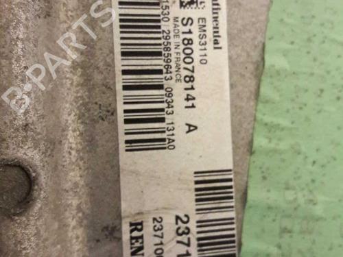 Used Electronic module Electronic module RENAULT SCÉNIC III (JZ0/1_) 2.0 16V (JZ0G, JZ0P, JZ1E, JZ1P) (140 hp) 23727267 23727267