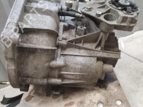 Used Gearbox Gearbox FIAT IDEA (350_) 1.9 JTD (101 hp) 23727628 23727628