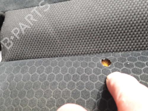 Used Rear seat Rear seat NISSAN JUKE (F15) 1.2 DIG-T (115 hp) 23716601 23716601