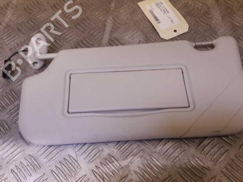 Left sun visor FORD FOCUS III 1.6 TDCi | BP23727783I1 