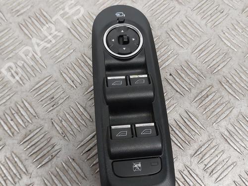 Used Left front window switch FORD MONDEO IV Turnier (BA7) 2.0 TDCi (140 hp) 23736254