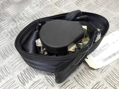 Front right seatbelt CITROËN SAXO (S0, S1) 1.1 X, SX | BP23734801I25