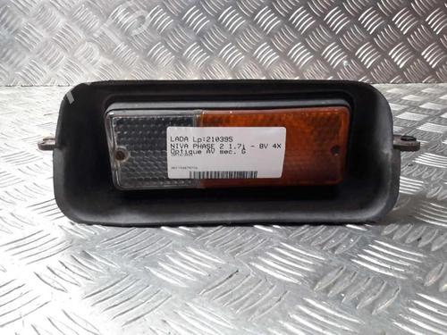 Used Left front indicator LADA NIVA Closed Off-Road Vehicle (2121, 2131) 1700 i 4x4 (21213, 21214) (83 hp) 23717232