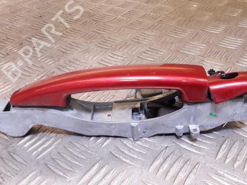Front left exterior door handle PEUGEOT 207 (WA_, WC_) 1.6 HDi | BP23725351C128 