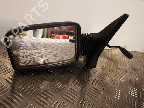 Used Left mirror CITROËN BX (XB-_) 19 D (69 hp) 23715071