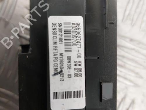 AC Styreenhet / Manøvreringsenhet CITROËN C4 Grand Picasso I (UA_) 2.0 HDi 138 | BP23737882I5
