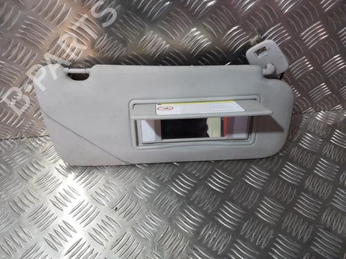 Right sun visor PEUGEOT 407 SW (6E_, 6D_) 2.0 HDi 135 | BP23715235I2 
