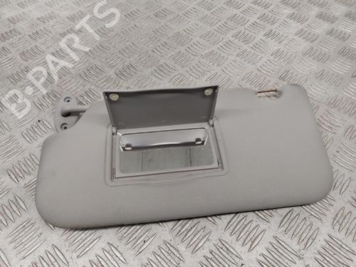Used Left sun visor Left sun visor FORD FUSION (JU_) 1.6 (100 hp) 23746828 23746828