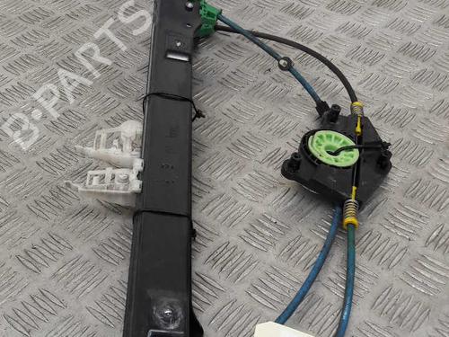 Used Front right window mechanism FIAT STILO (192_) 1.9 JTD (192_XE1A) (115 hp) 23736333