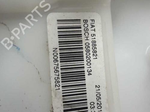Used Fuel pump FIAT PANDA (312_, 319_) 1.2 (312PXA1A) (69 hp) 23658424