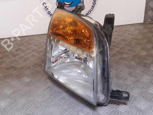 Højre forlygte FORD FUSION (JU_) 1.6 TDCi | BP23733902C29 
