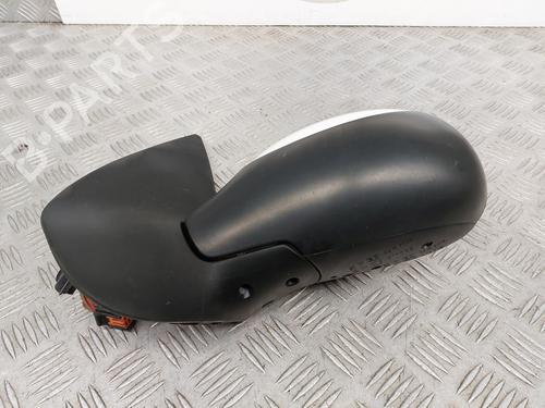 Left mirror PEUGEOT 206 Hatchback (2A/C) 1.4 HDi eco 70 | BP24612620C26 