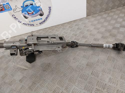 Used Steering column Steering column PEUGEOT 208 II (UB_, UP_, UW_, UJ_) 1.2 PureTech 100 (101 hp) 23748052 23748052