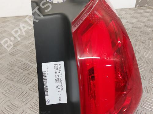 Used Right taillight Right taillight PEUGEOT 2008 I (CU_) 1.6 BlueHDi 100 (100 hp) 23747061 23747061
