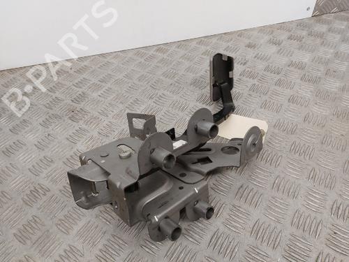 Break pedal RENAULT MEGANE IV Hatchback (B9A/M/N_) 1.6 dCi 130 (B9A4) | BP31113770I19