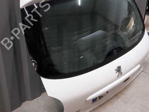 Tailgate PEUGEOT 206+ (2L_, 2M_) 1.4 HDi eco 70 | BP23736660C6 