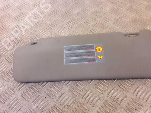 right-sun-visor-dacia-logan-ls_-2004-23727860 main image
