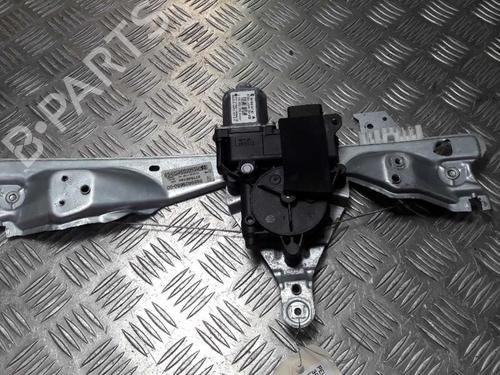 Used Rear right window mechanism PEUGEOT 308 I (4A_, 4C_) 1.6 HDi (109 hp) 23716590