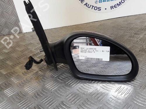 Right mirror SEAT TOLEDO III (5P2) 1.9 TDI | BP23724430C27 